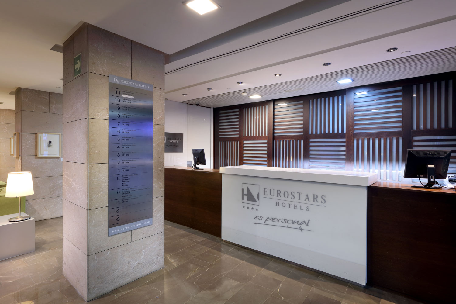 Eurostars Hotel Company
