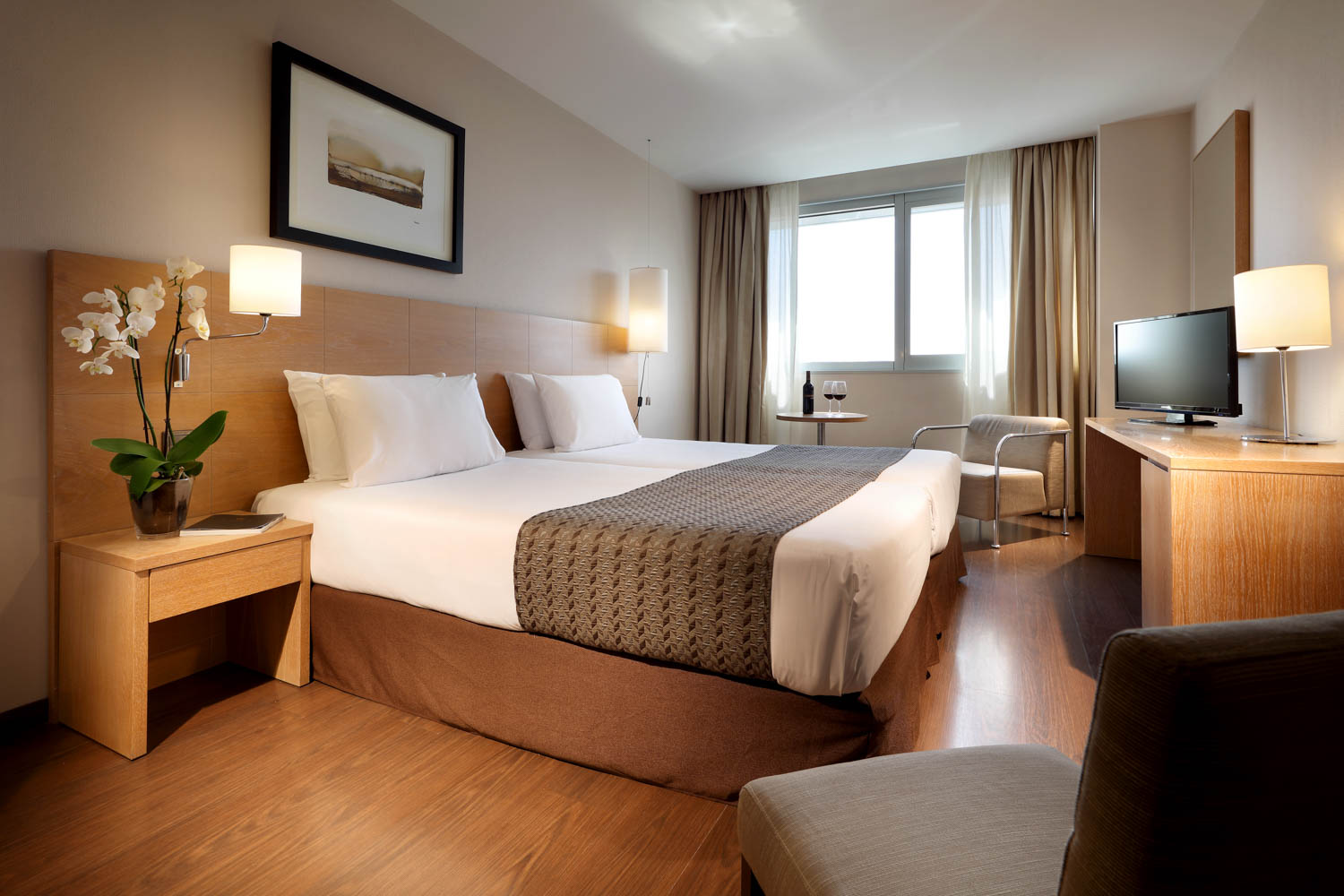 Eurostars Hotel Company