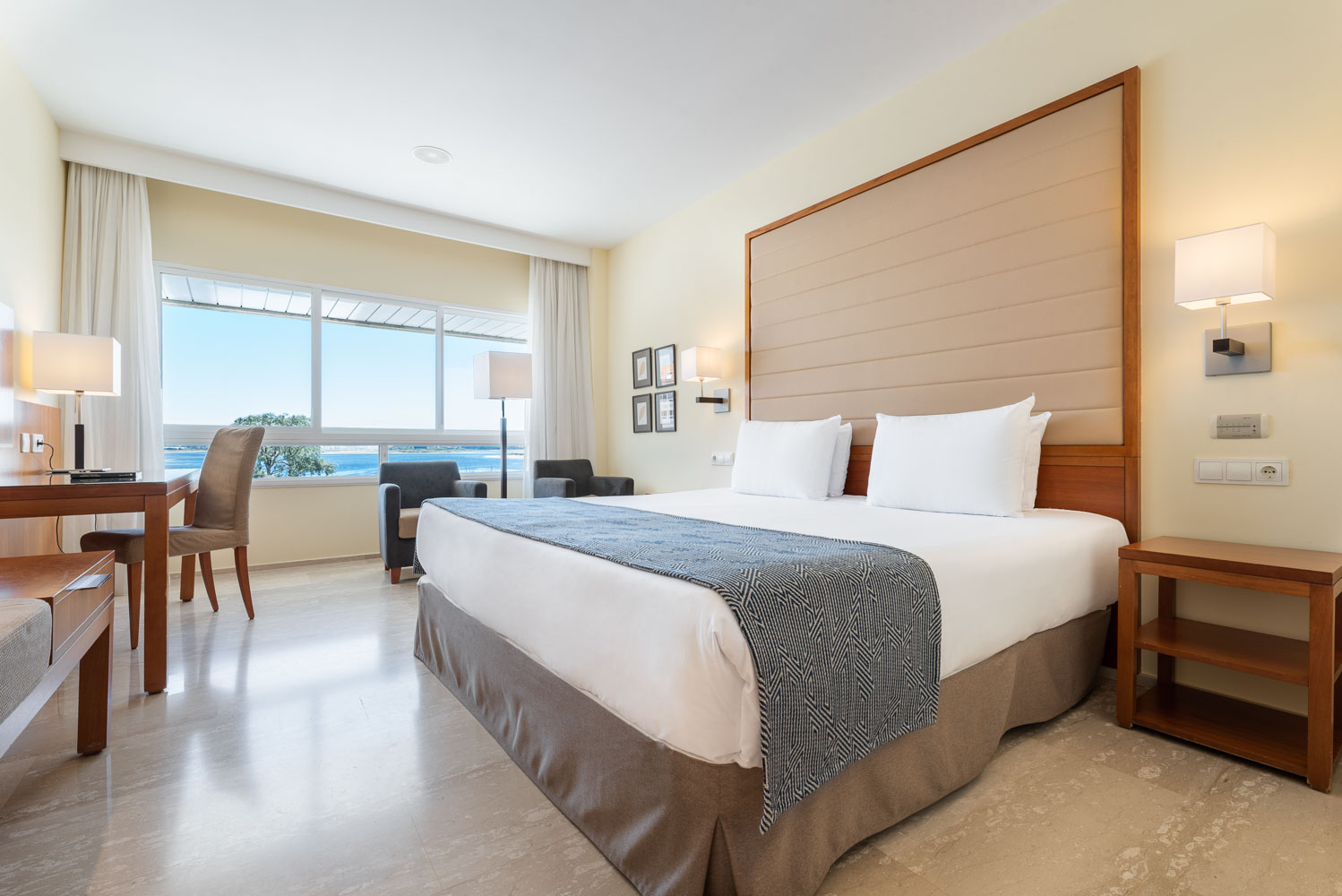 Eurostars Isla De La Toja