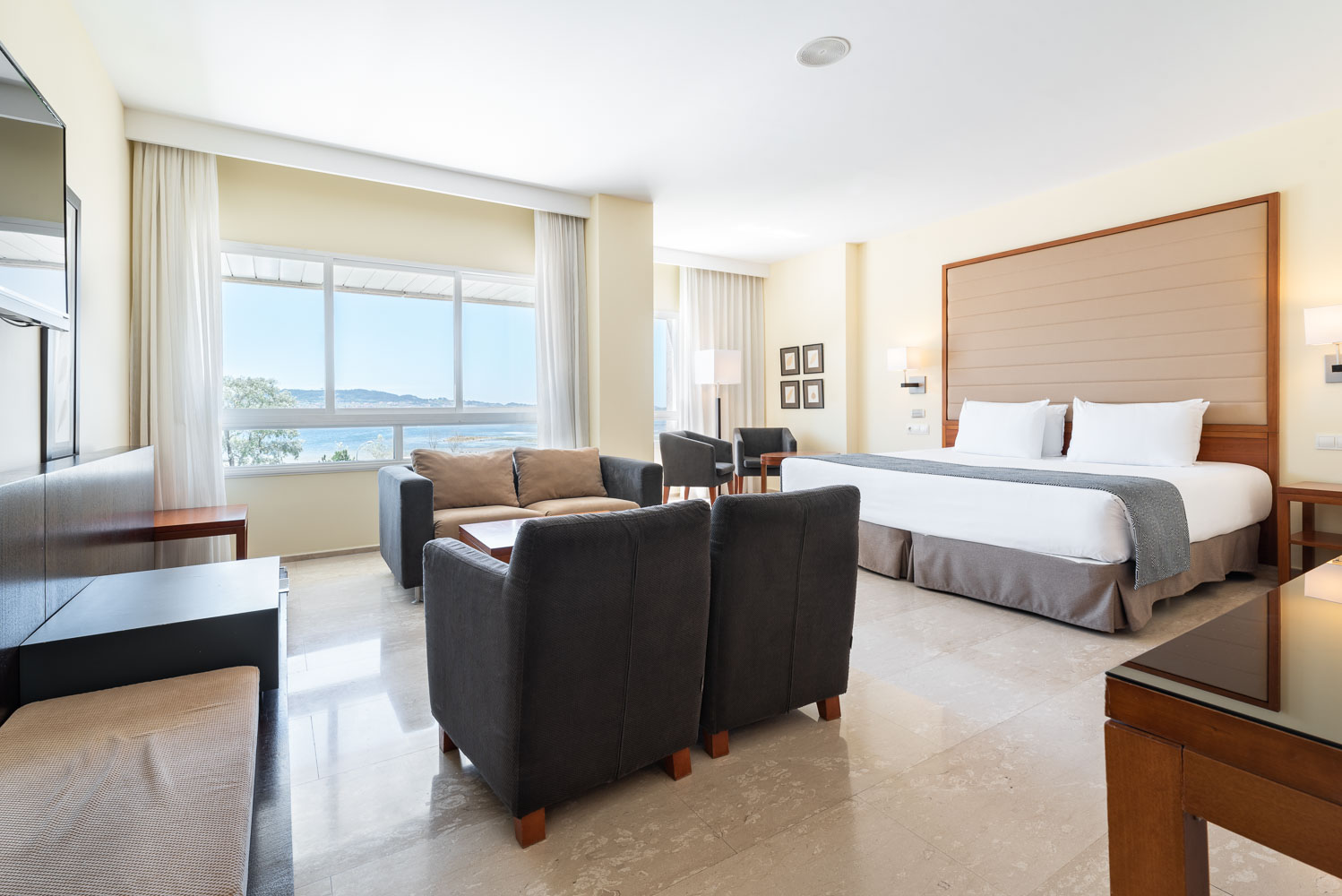 Eurostars Isla De La Toja