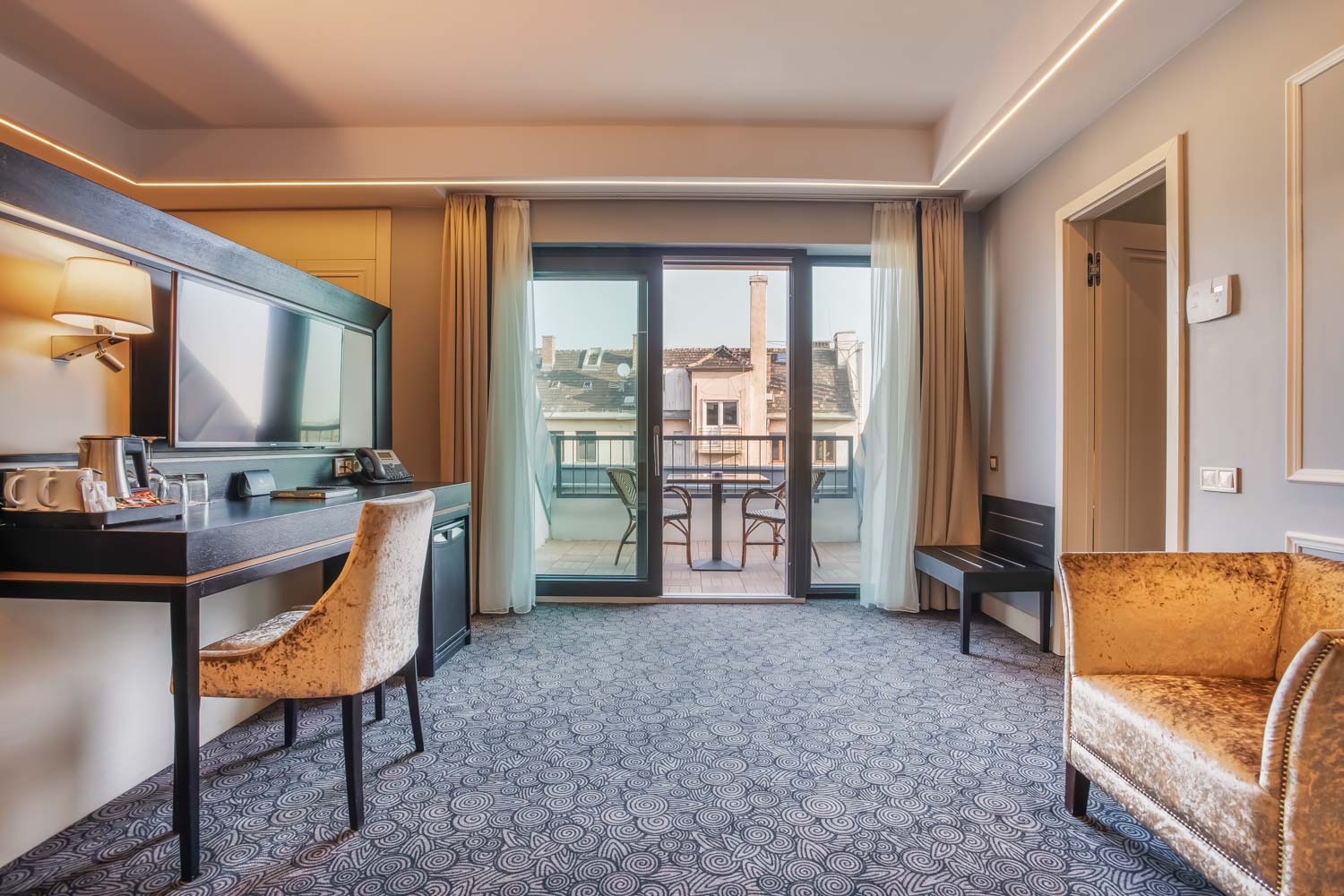 Eurostars Hotel Company