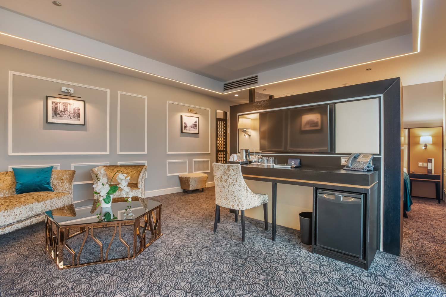 Eurostars Hotel Company