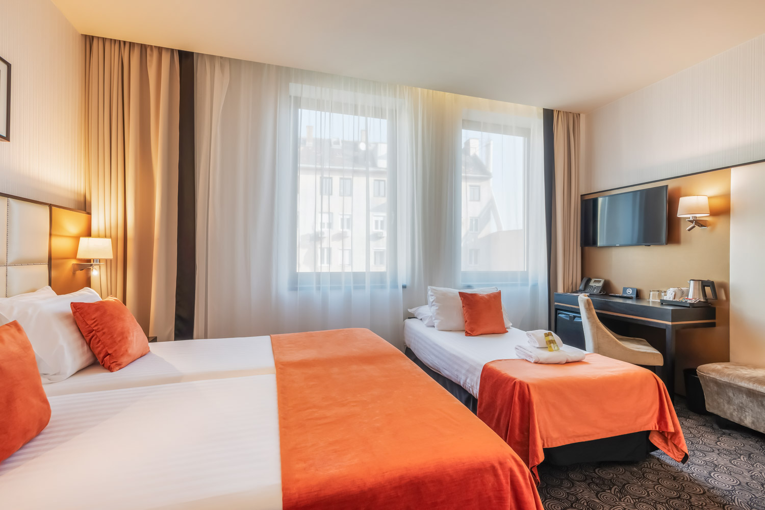 Eurostars Hotel Company