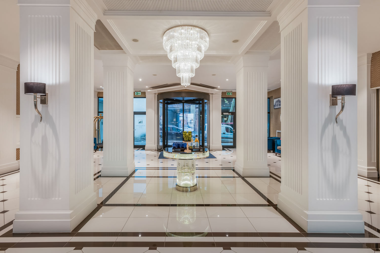 Eurostars Hotel Company