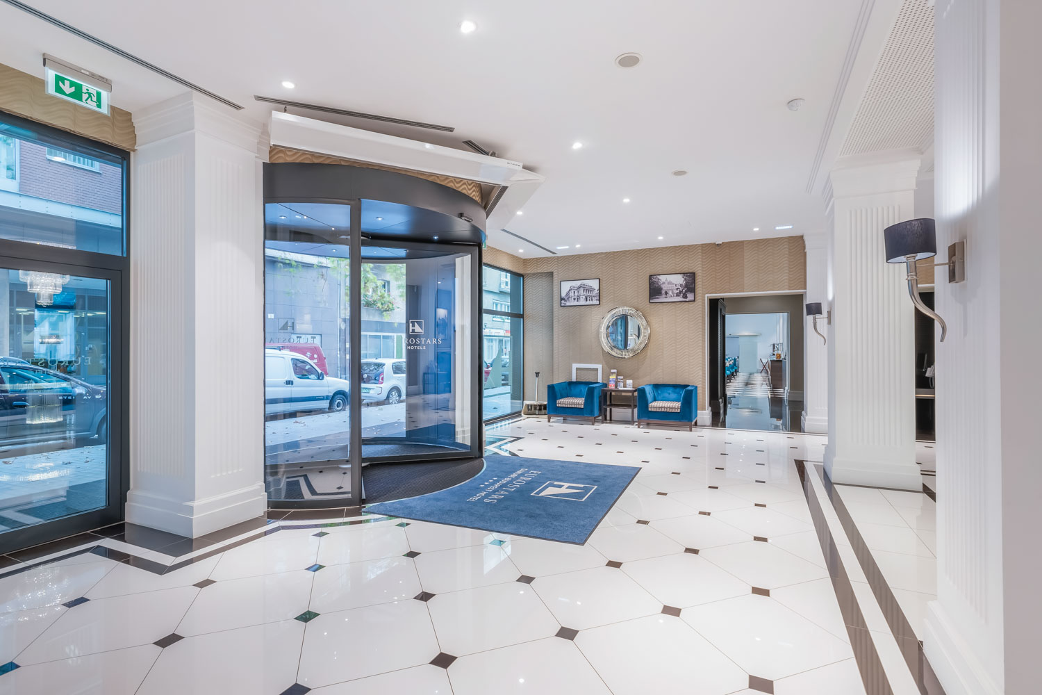 Eurostars Hotel Company