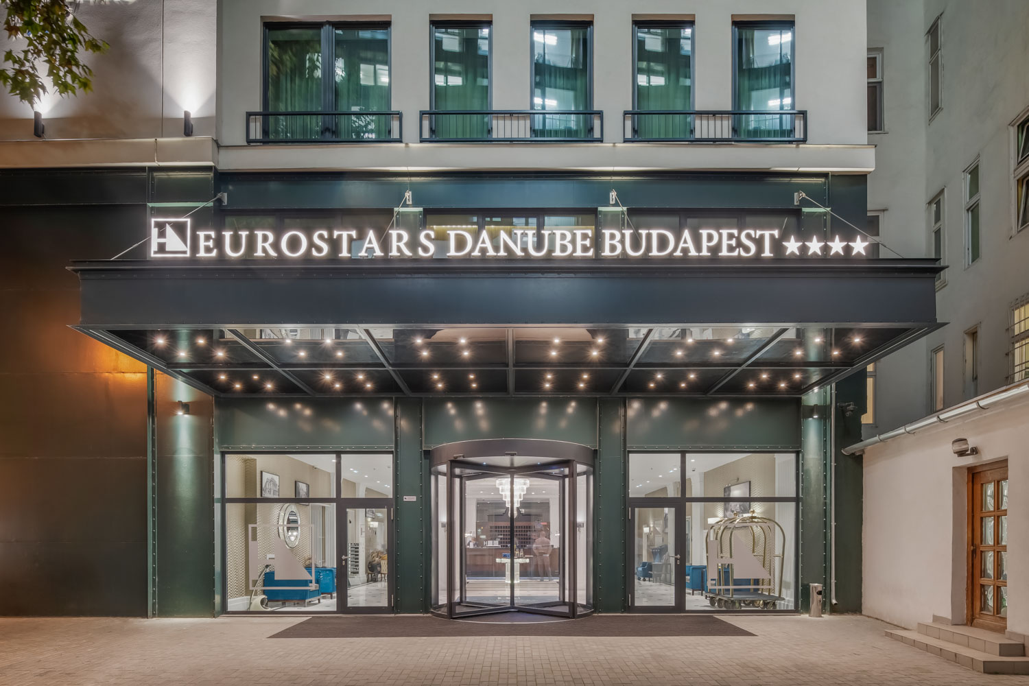 Eurostars Hotel Company