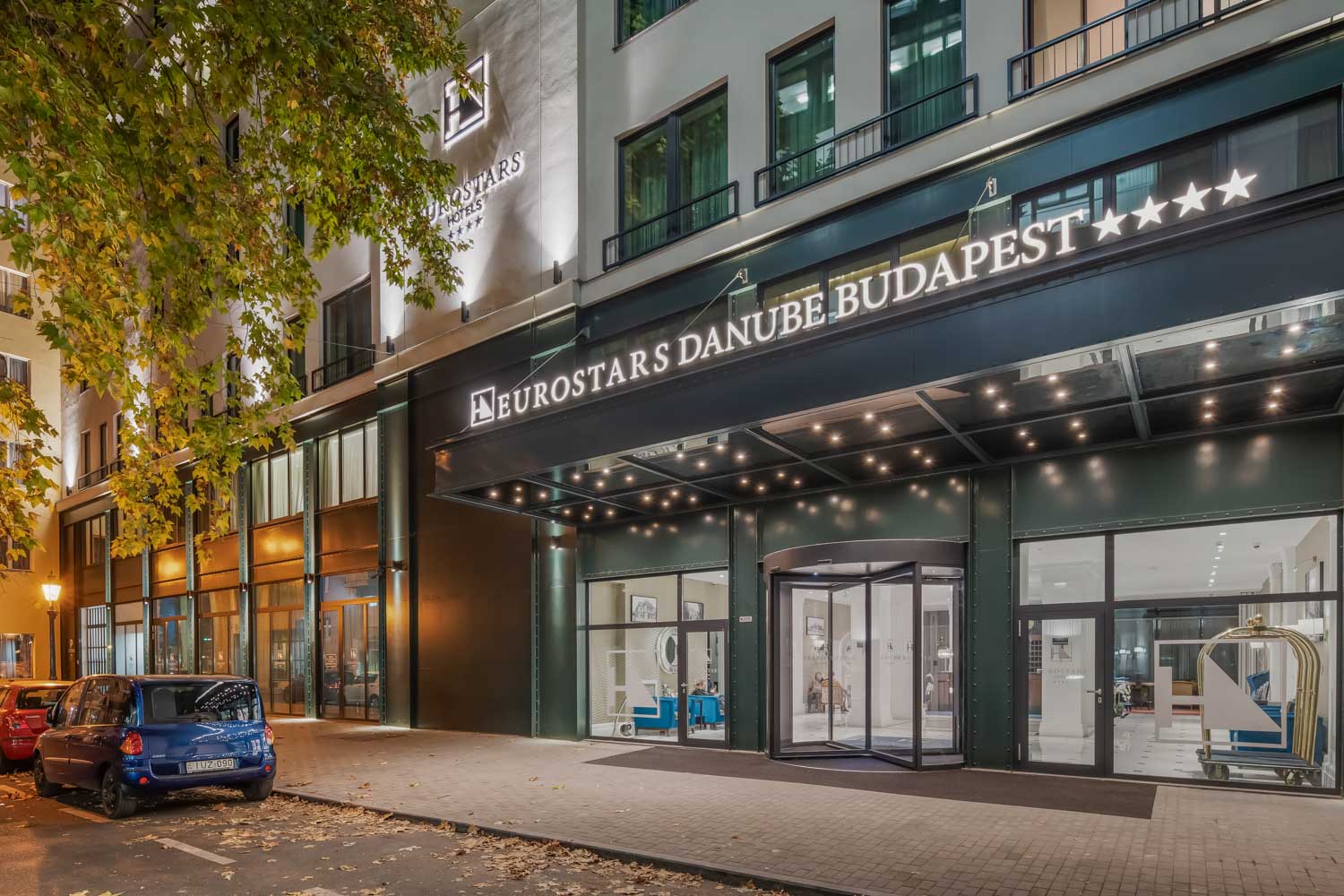 Eurostars Hotel Company