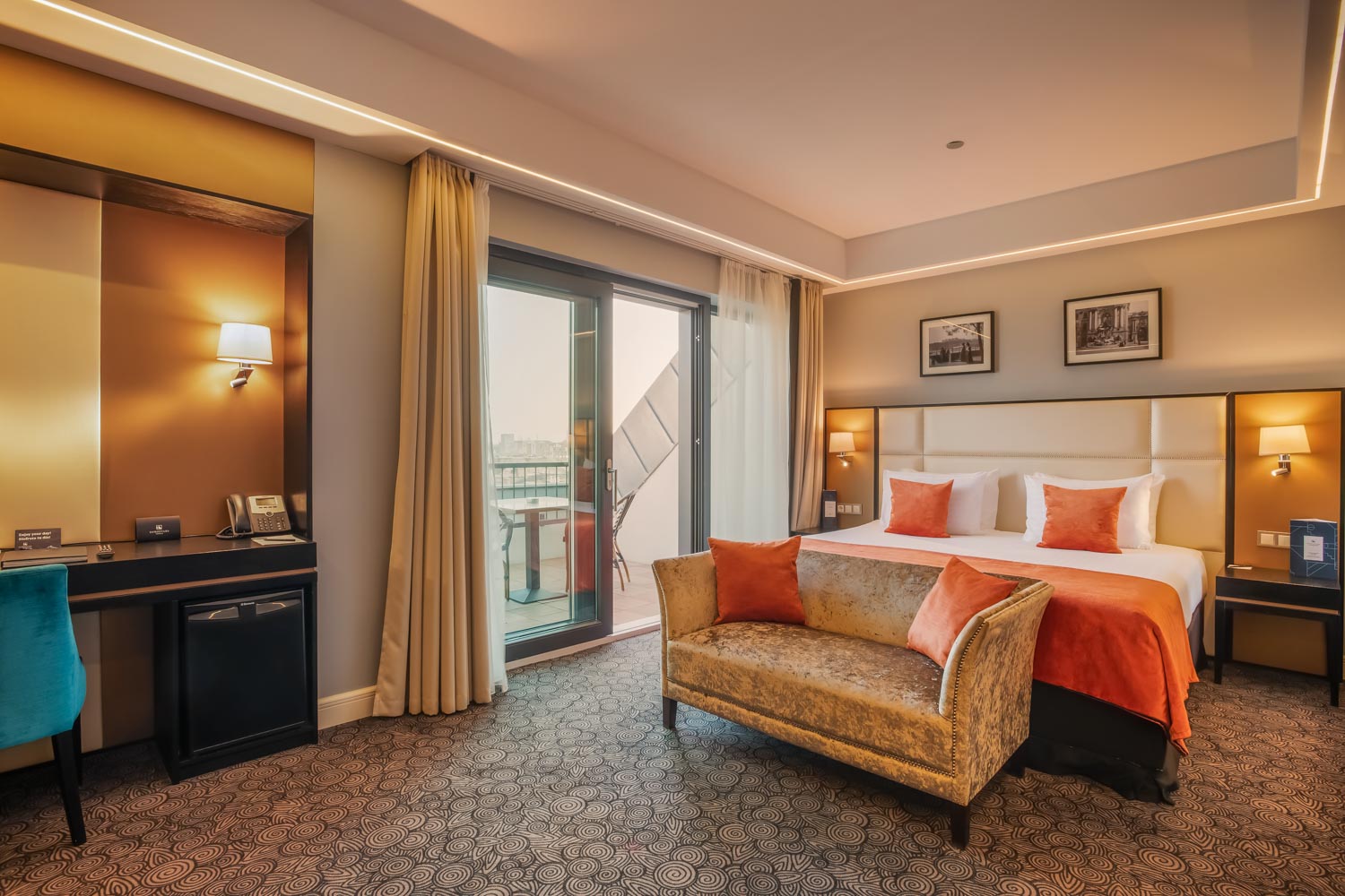 Eurostars Hotel Company