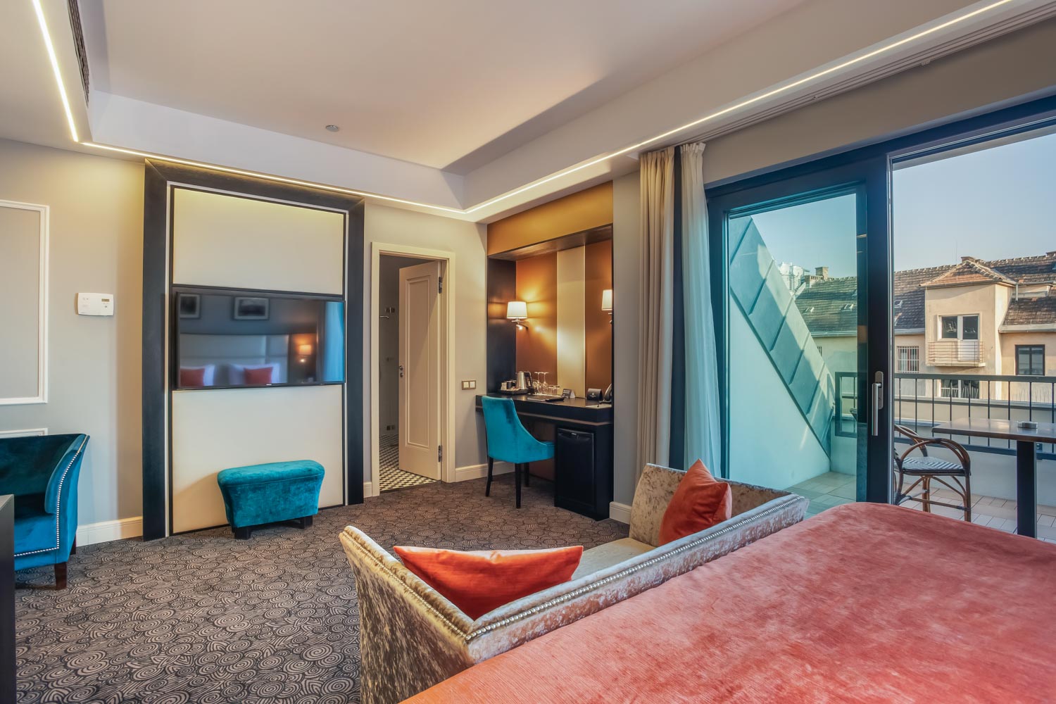 Eurostars Hotel Company