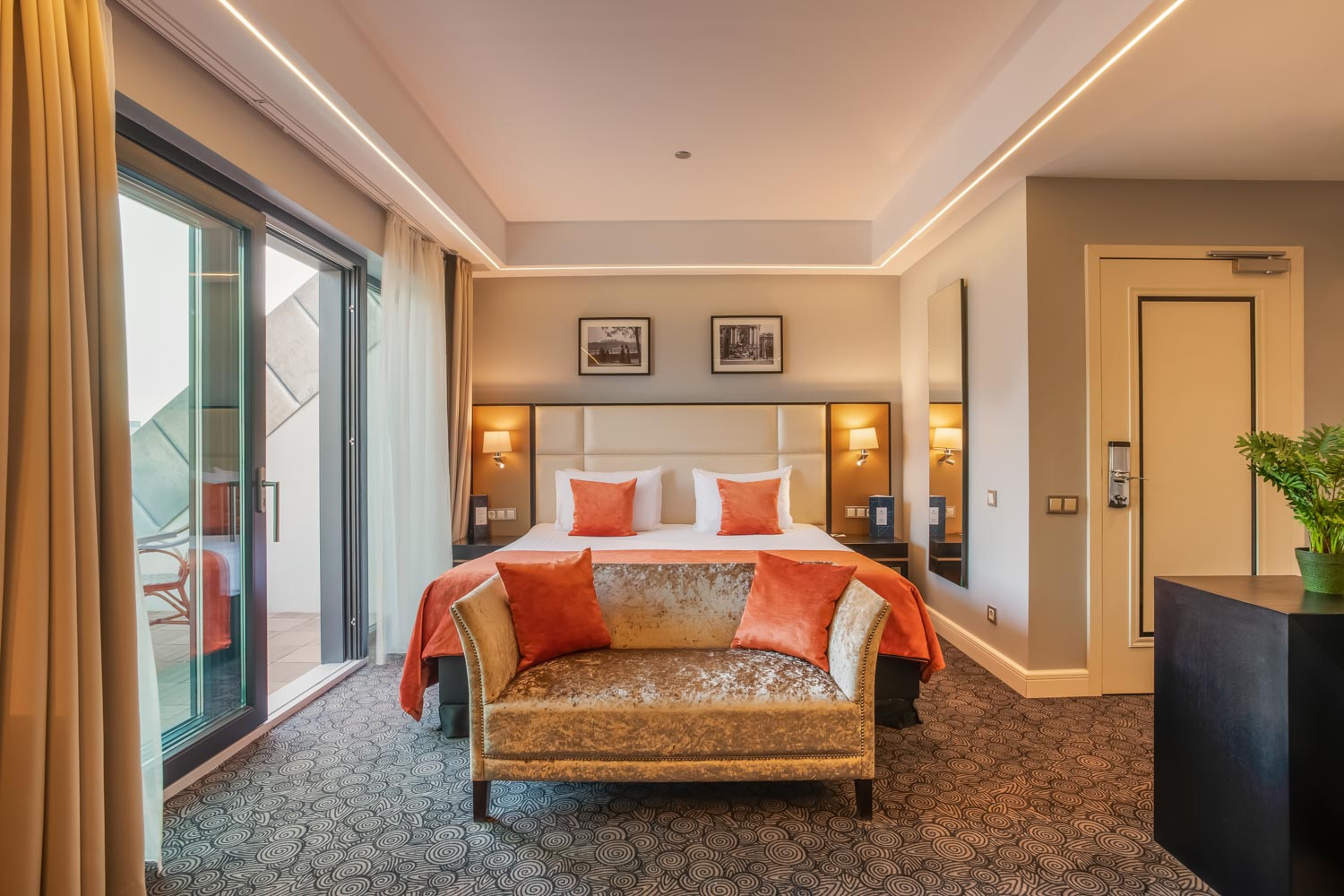 Eurostars Hotel Company