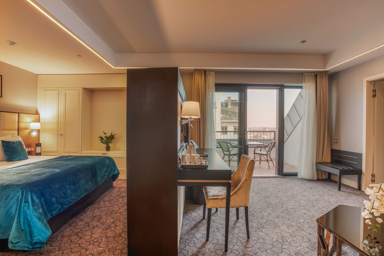 Eurostars Hotel Company