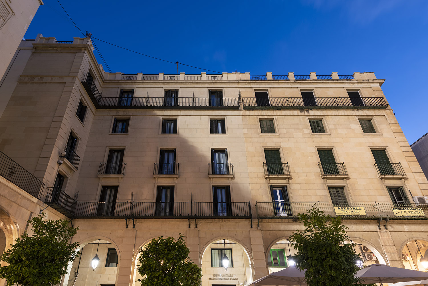 Eurostars Hotel Company