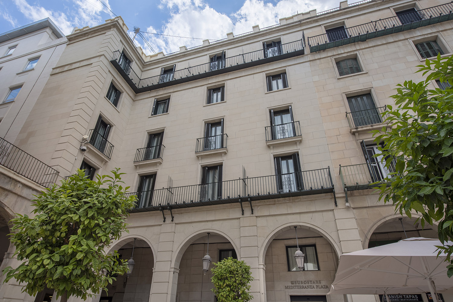 Eurostars Hotel Company