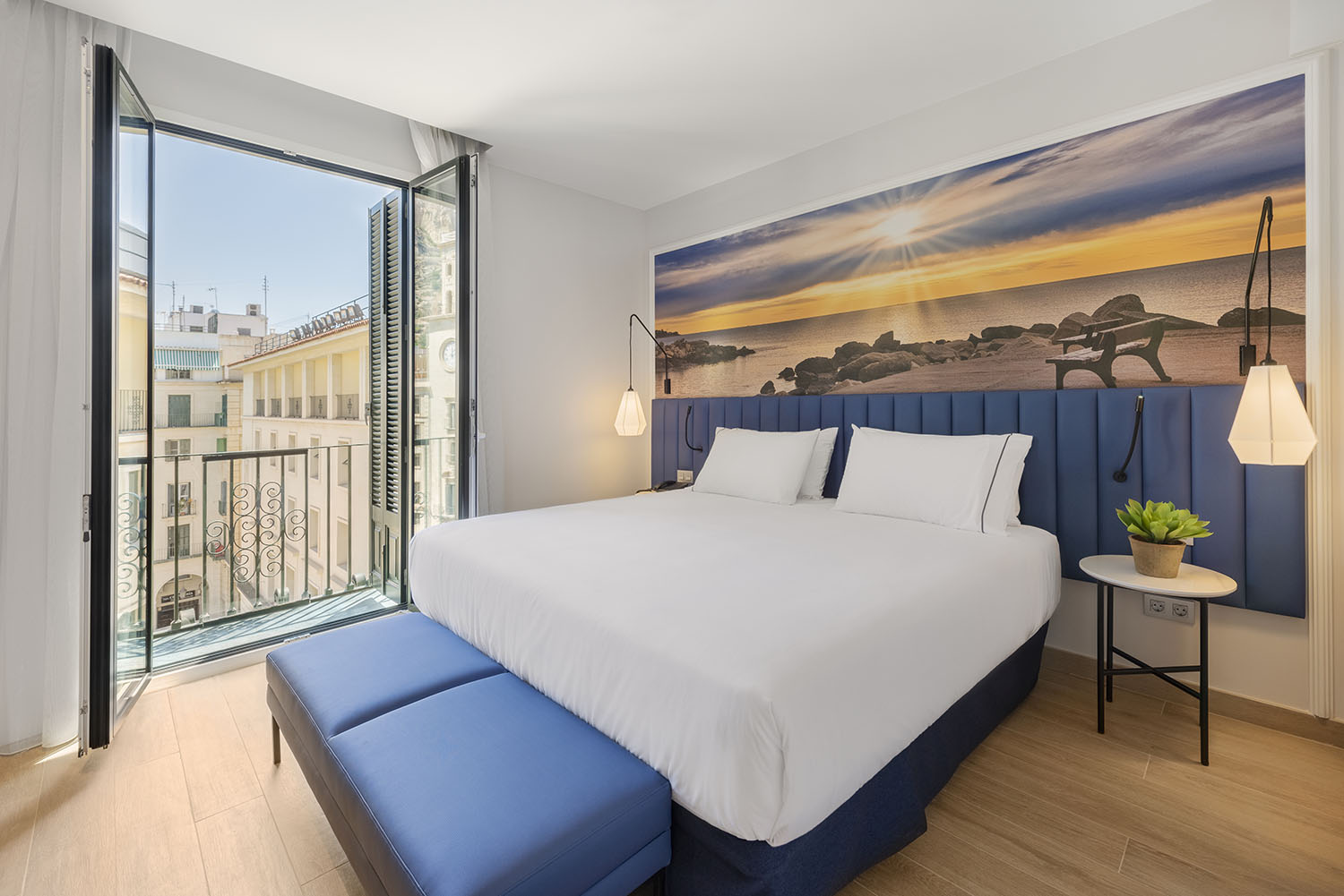 Zimmer mit Aussicht