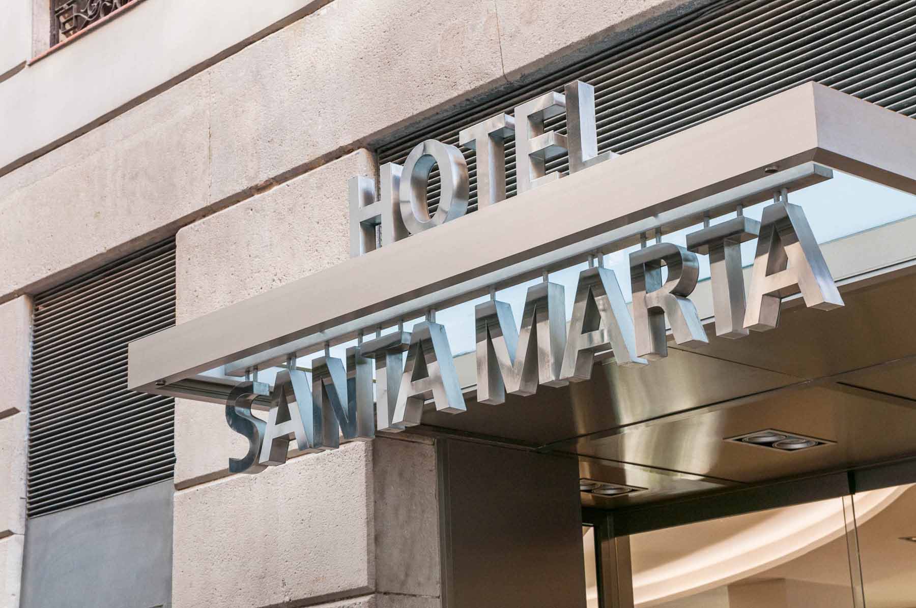 Hotel Santa Marta  galeria