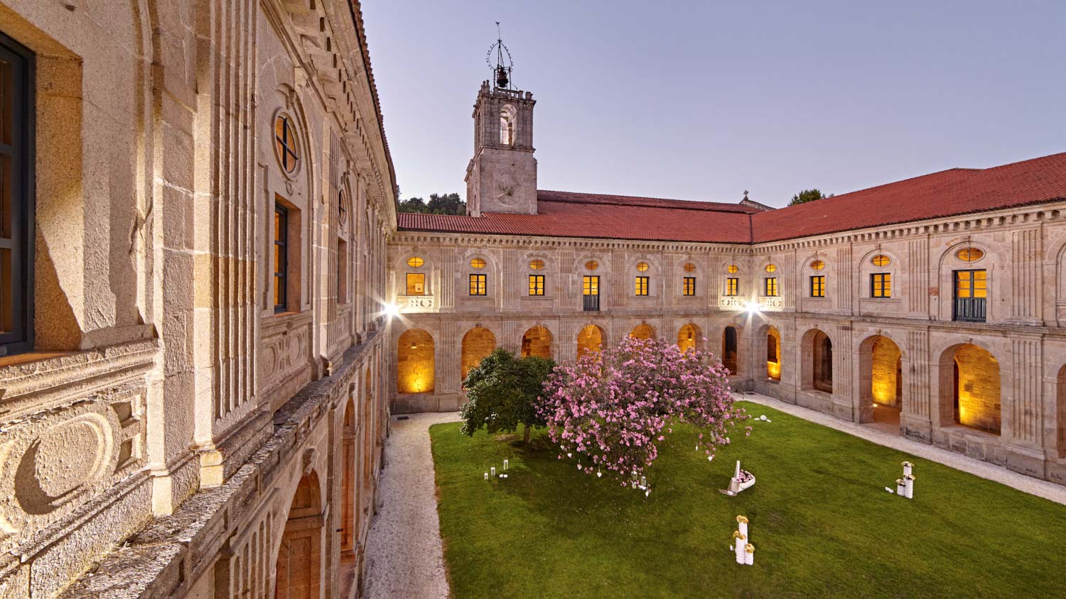 Eurostars Monumento Monasterio De San Clodio Hotel & Spa
