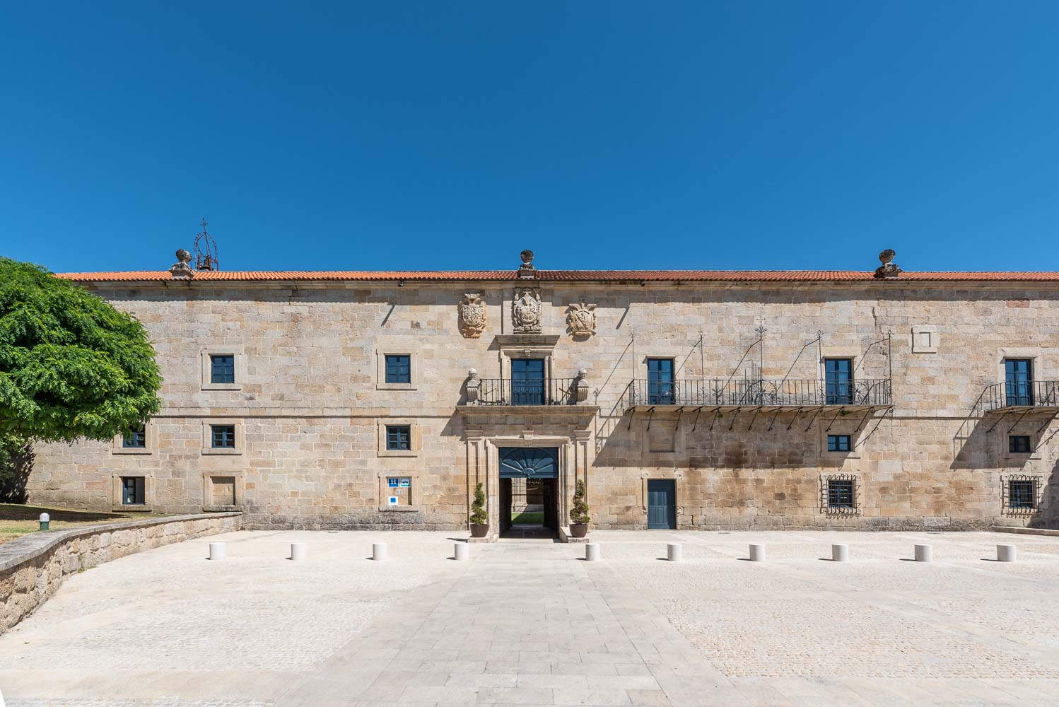 Eurostars Monumento Monasterio De San Clodio Hotel & Spa