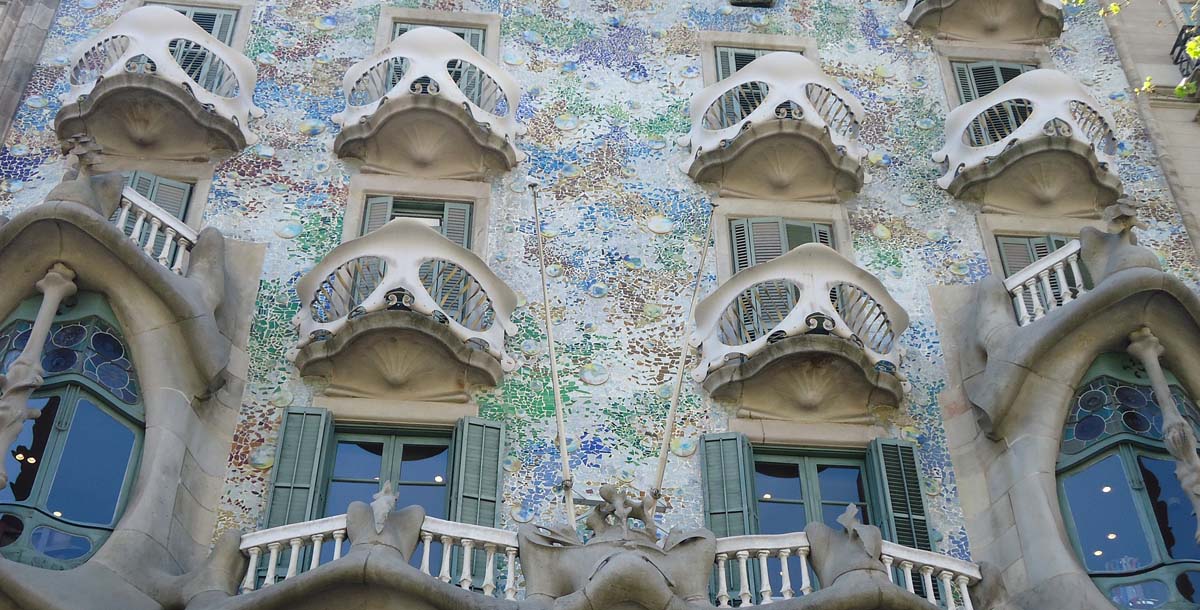 Experiencia Gaudí
