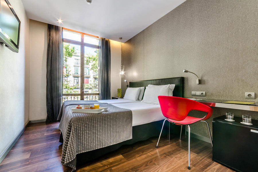 Eurostars Hotel Company