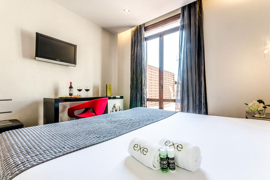 Eurostars Hotel Company