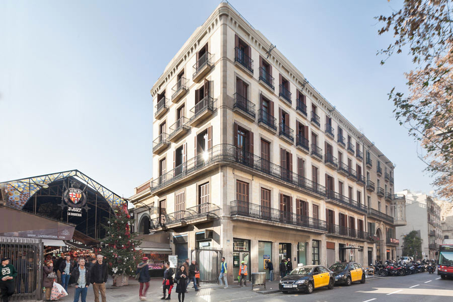 Eurostars Hotel Company