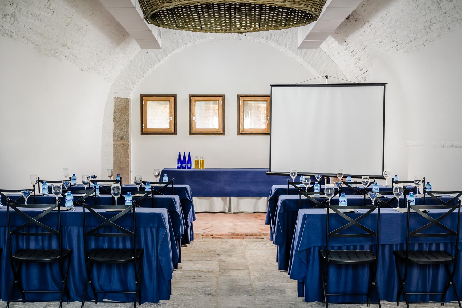 Eurostars Fuerte de la Concepción - Lounges