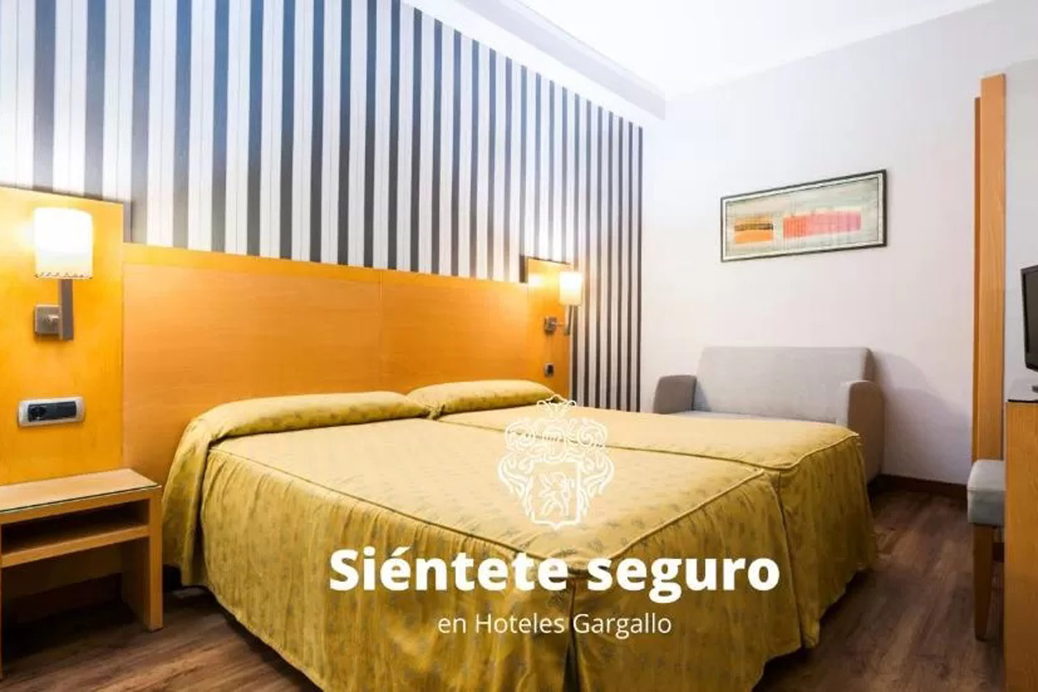 Hotel Lyon  galeria