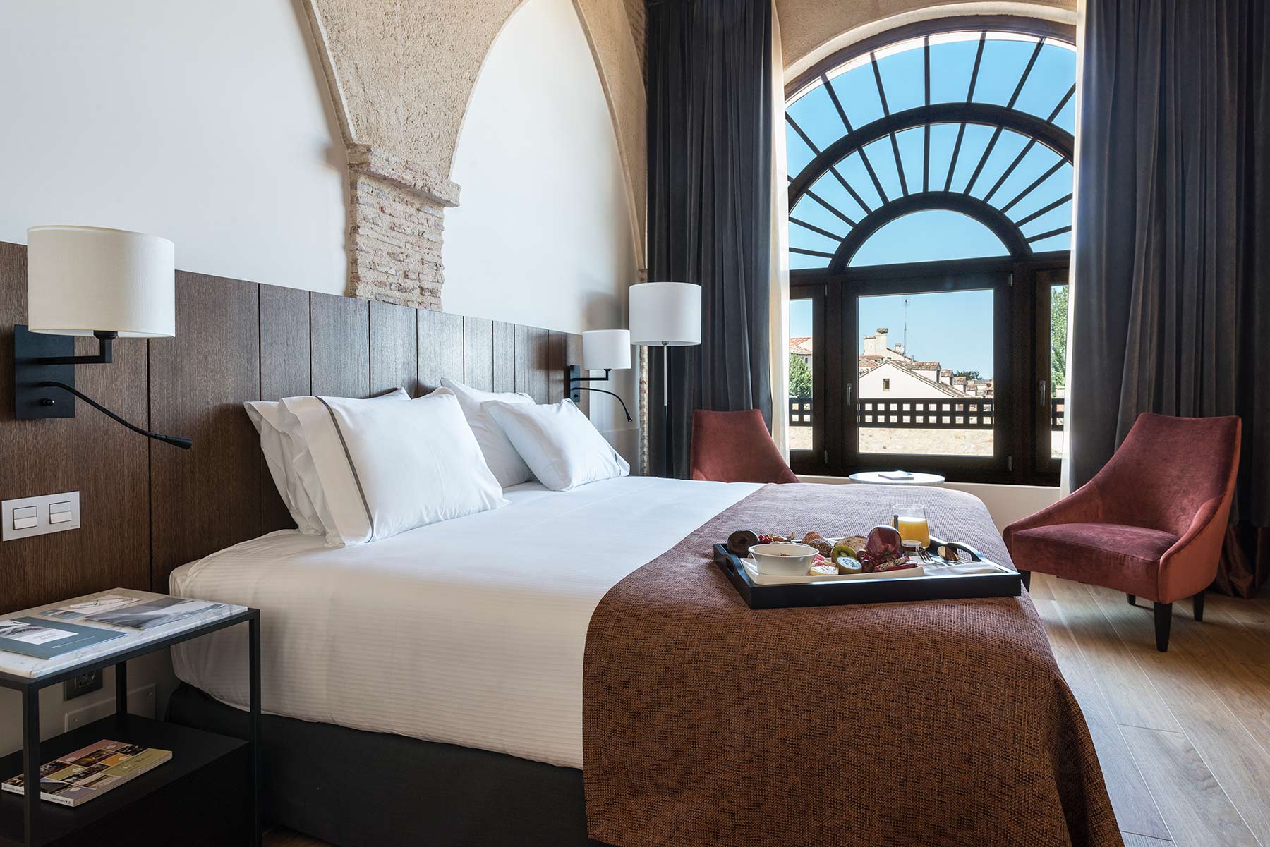 Eurostars Convento Capuchinos