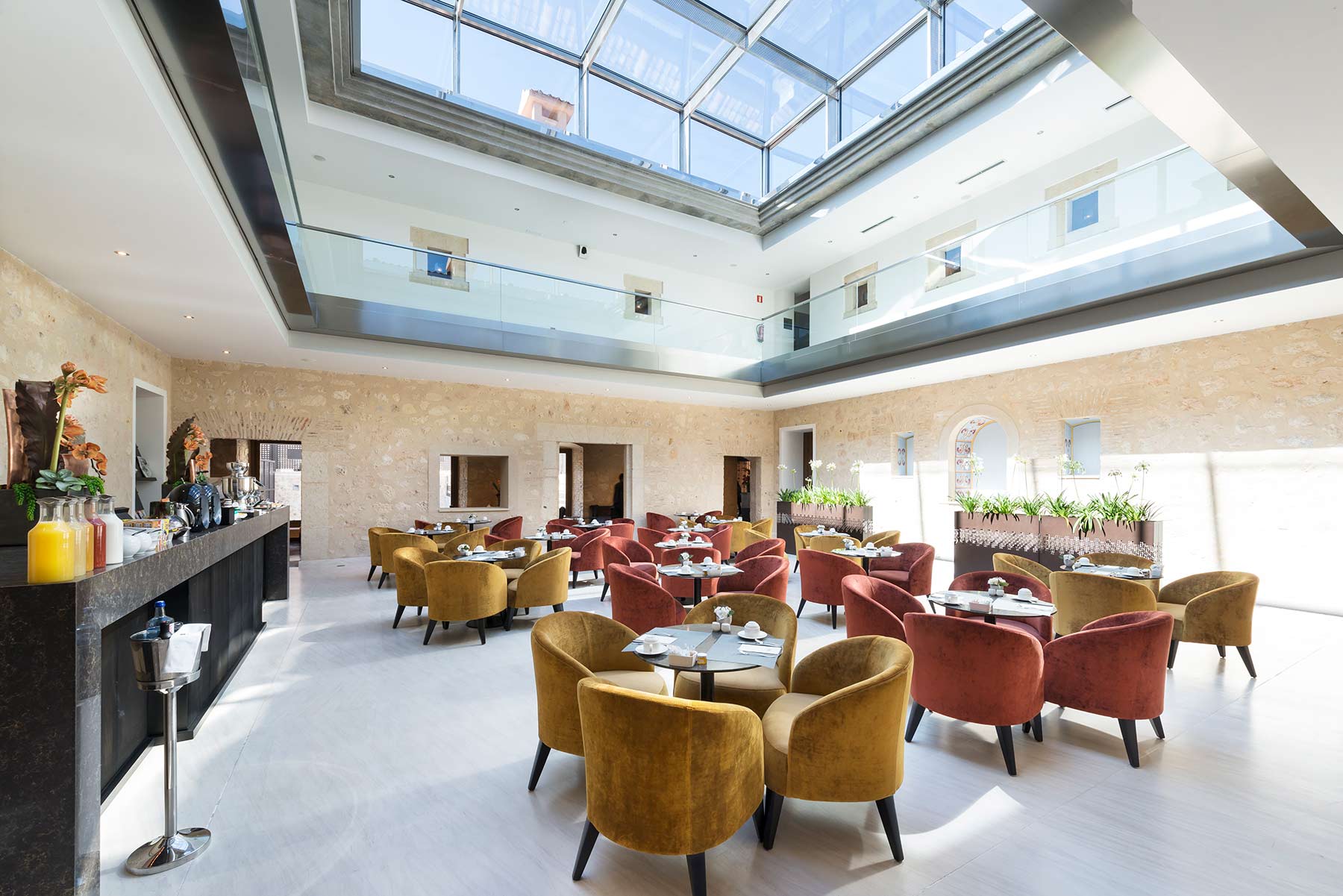 Eurostars Convento Capuchinos