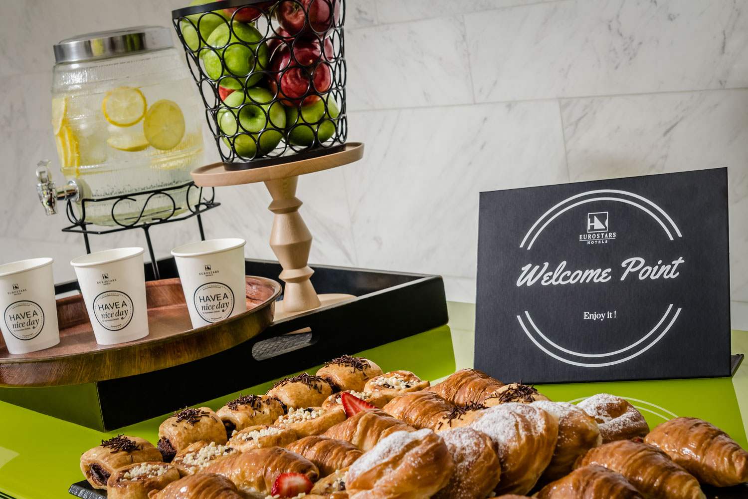 Eurostars Hotel Company
