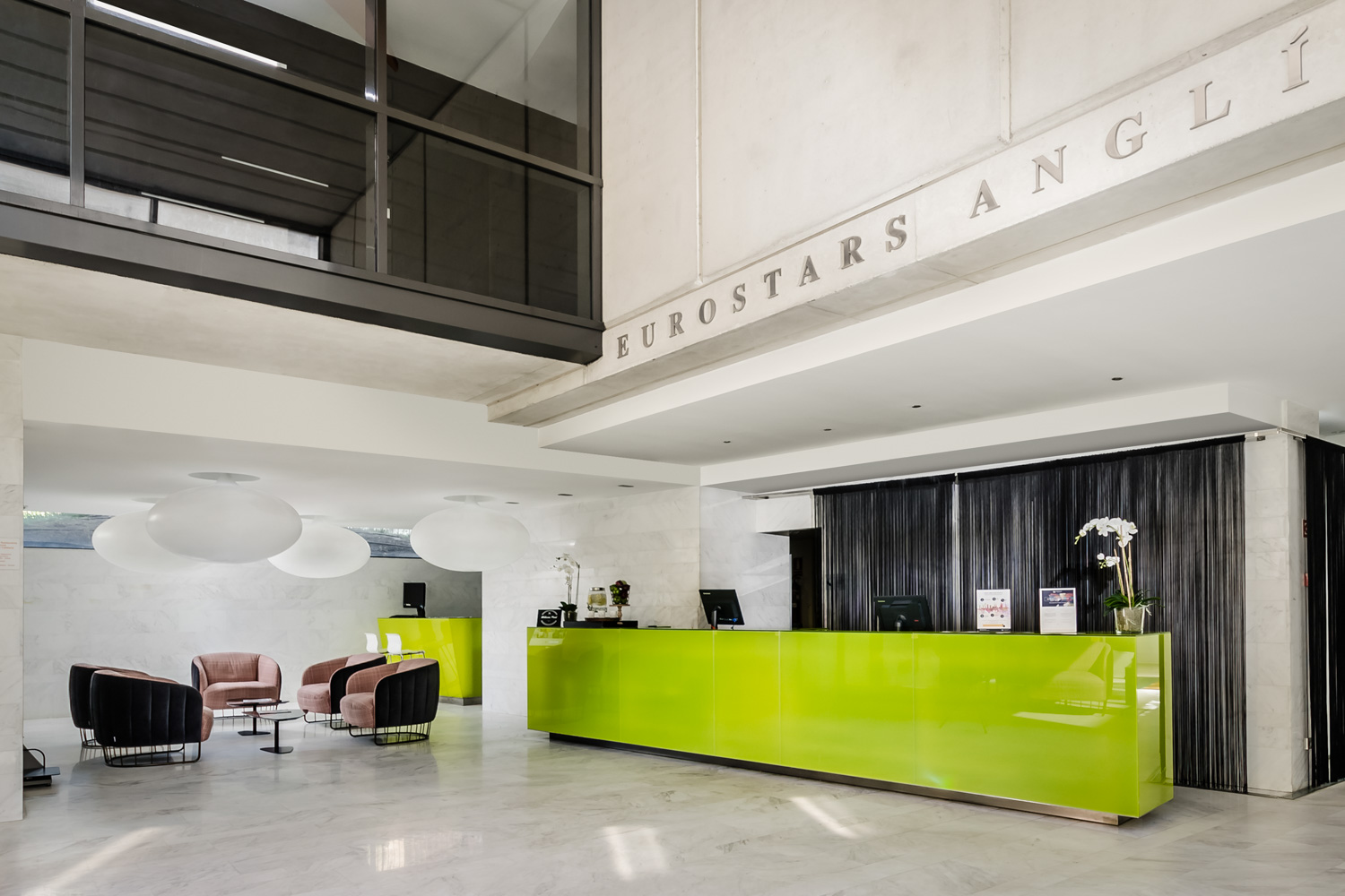 Eurostars Hotel Company