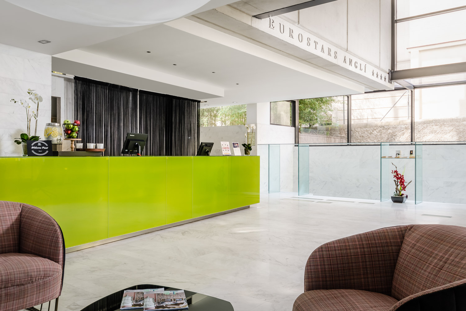 Eurostars Hotel Company