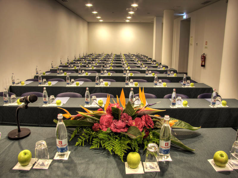 Eurostars Oporto - Lounge