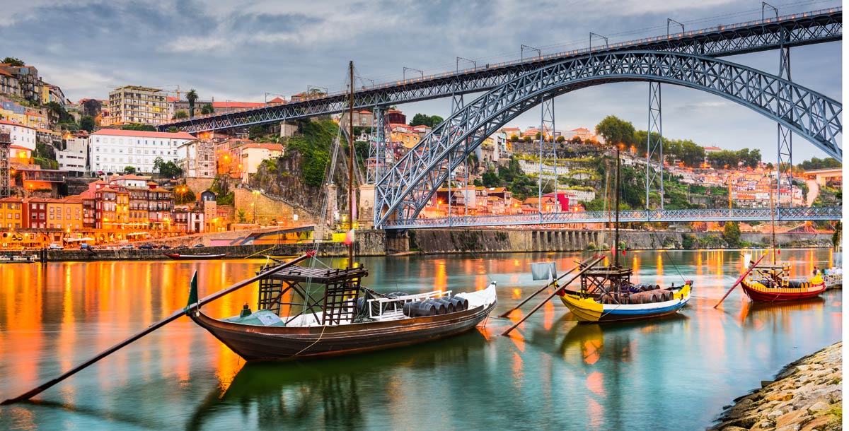 Crucero por el Duero