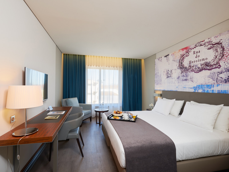 Quarto Deluxe com Varanda
