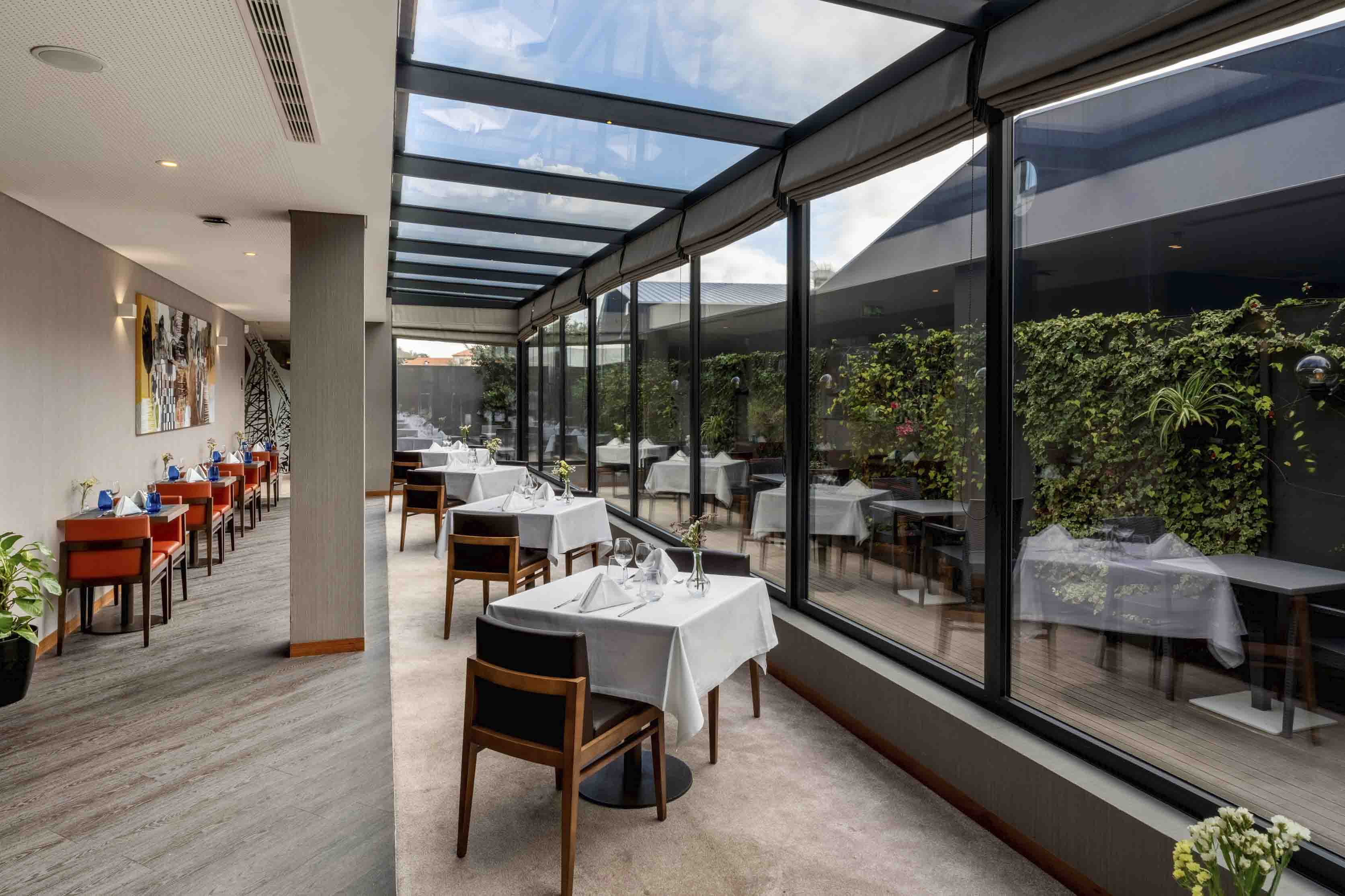 Eurostars Heroismo - Gastronomy