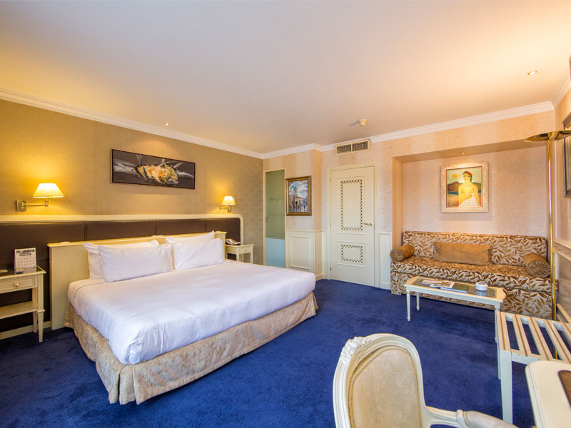 Eurostars Hotel Company