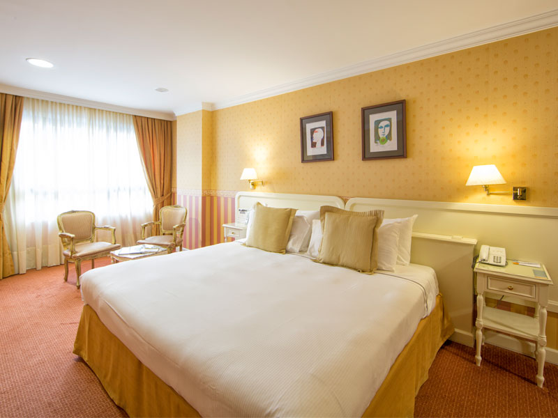 Eurostars Hotel Company