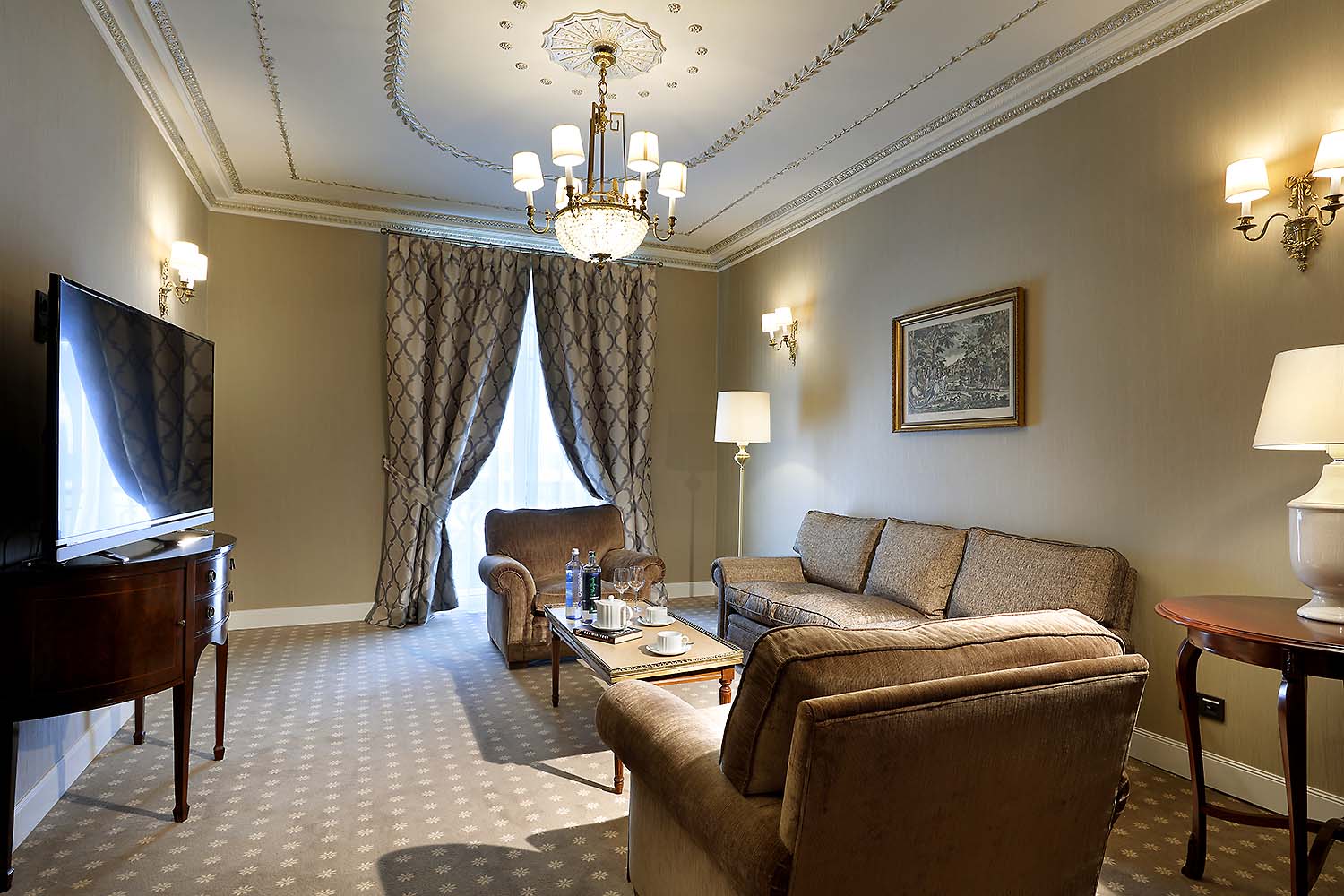 Eurostars Hotel Company