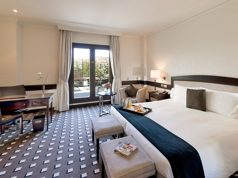 Eurostars Palacio Buenavista