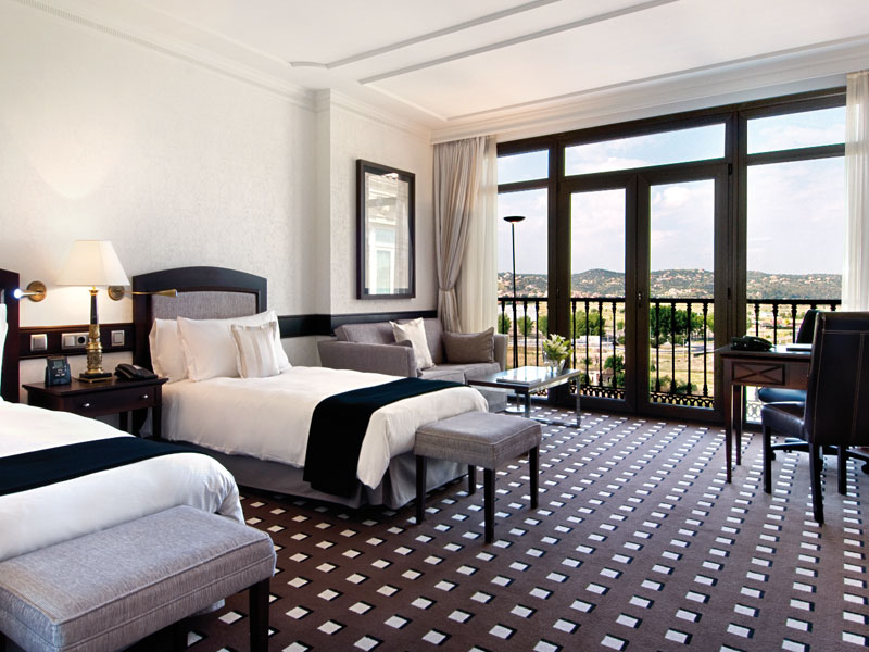 Eurostars Palacio Buenavista