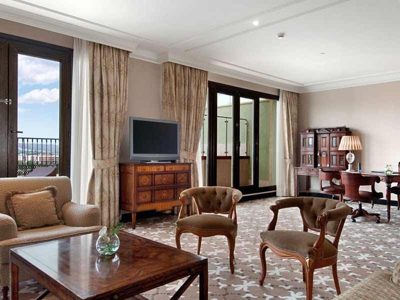 Eurostars Hotel Company
