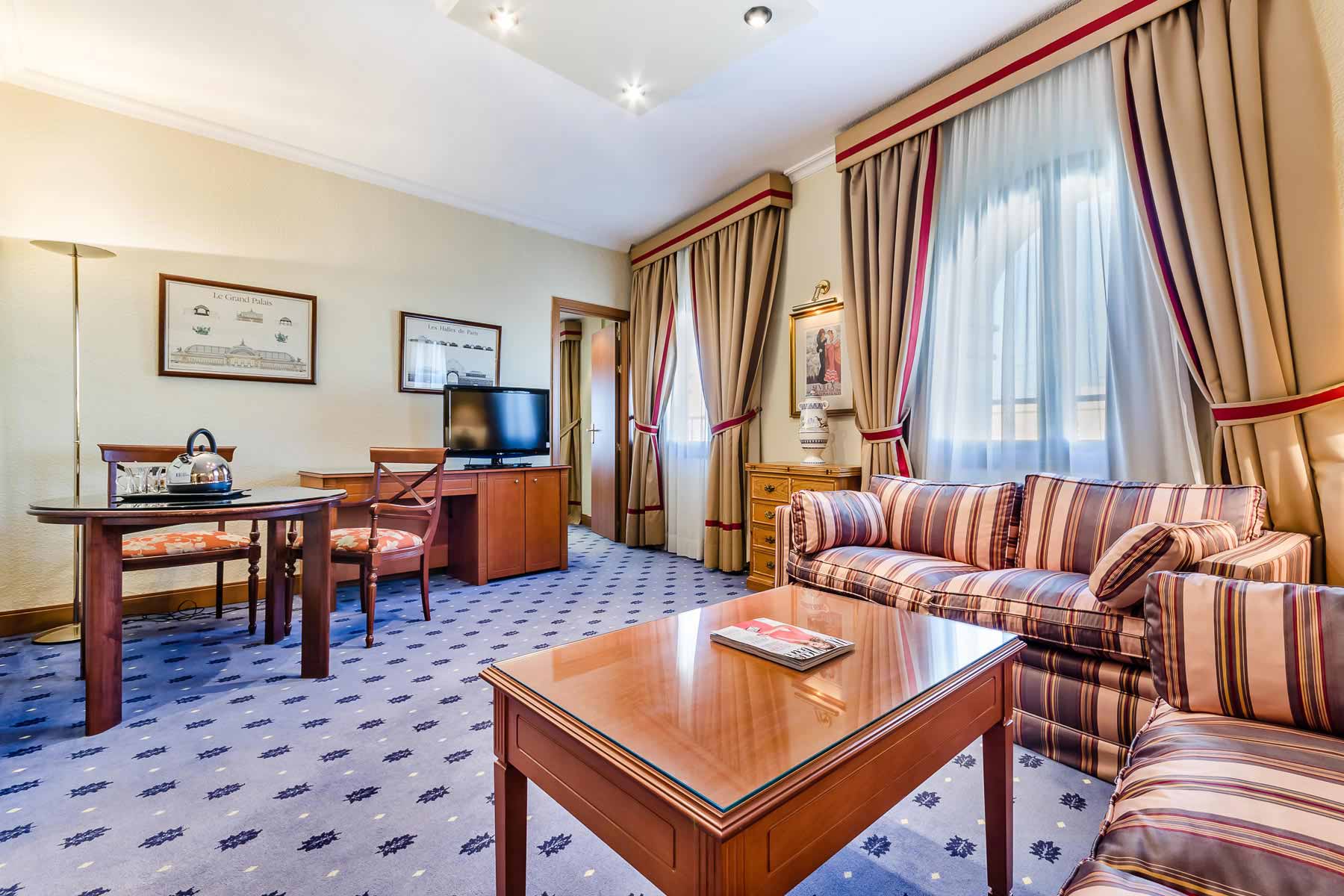 Eurostars Hotel Company