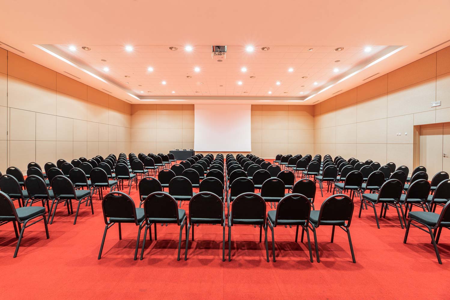 Salle <i>Congressos</i>