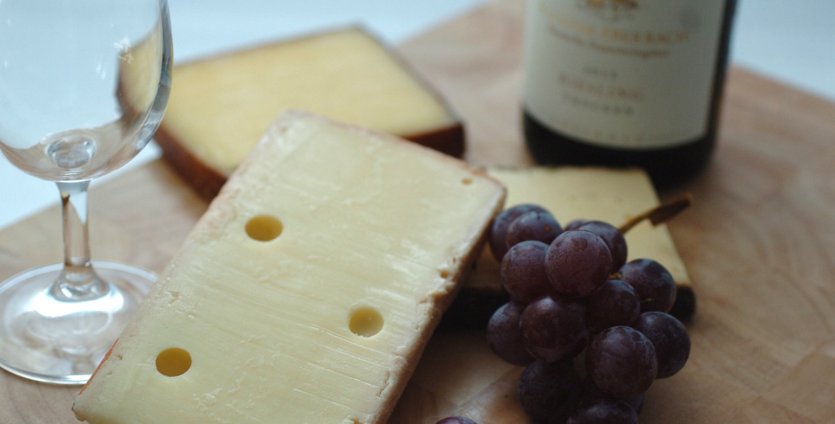 Wine & cheese lover