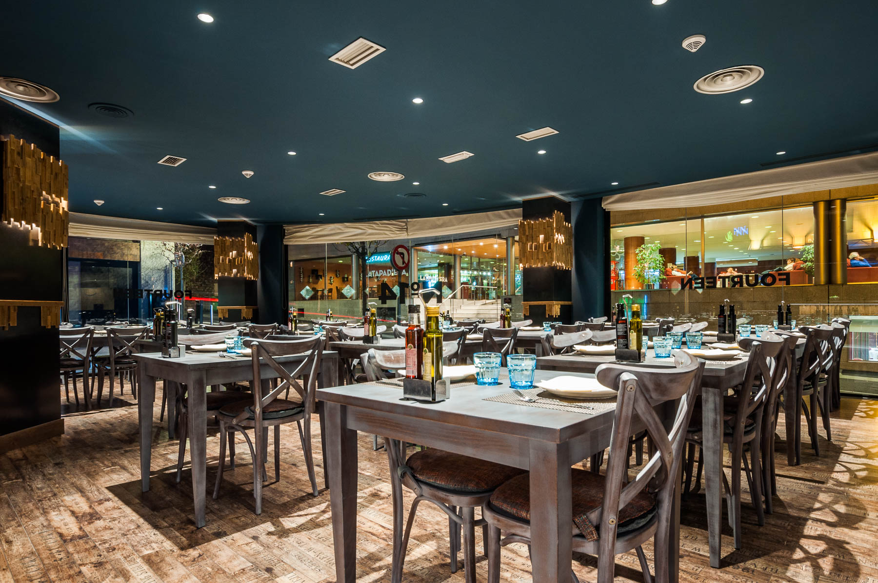 Nº14 Fourteen Restaurant