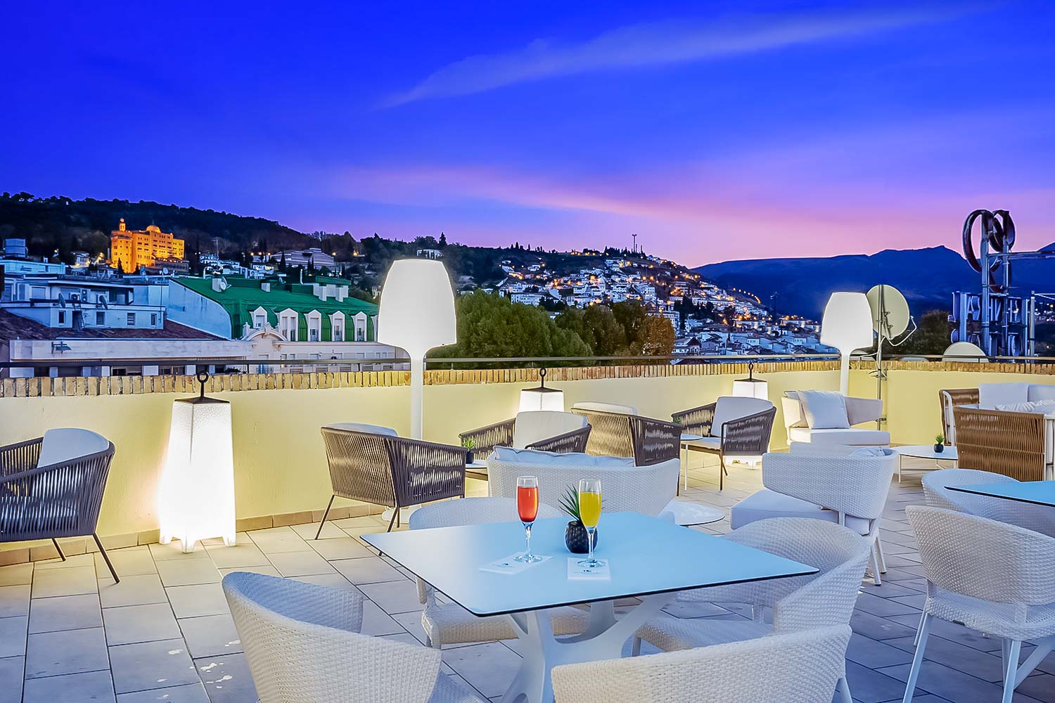 Eurostars Puerta Real