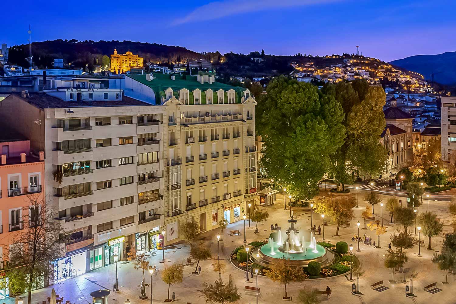 Eurostars Hotel Company