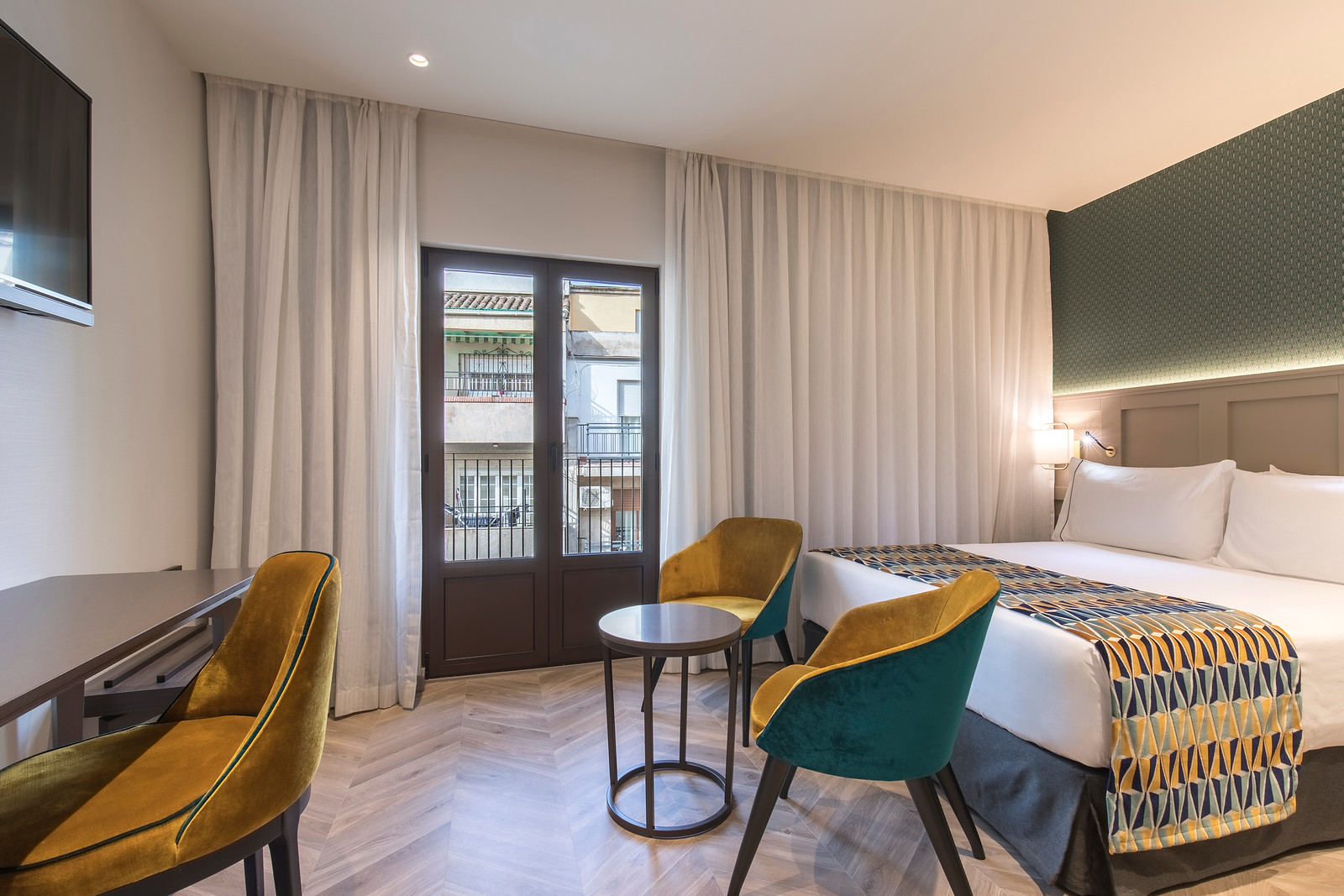 Doppelzimmer mit terrasse