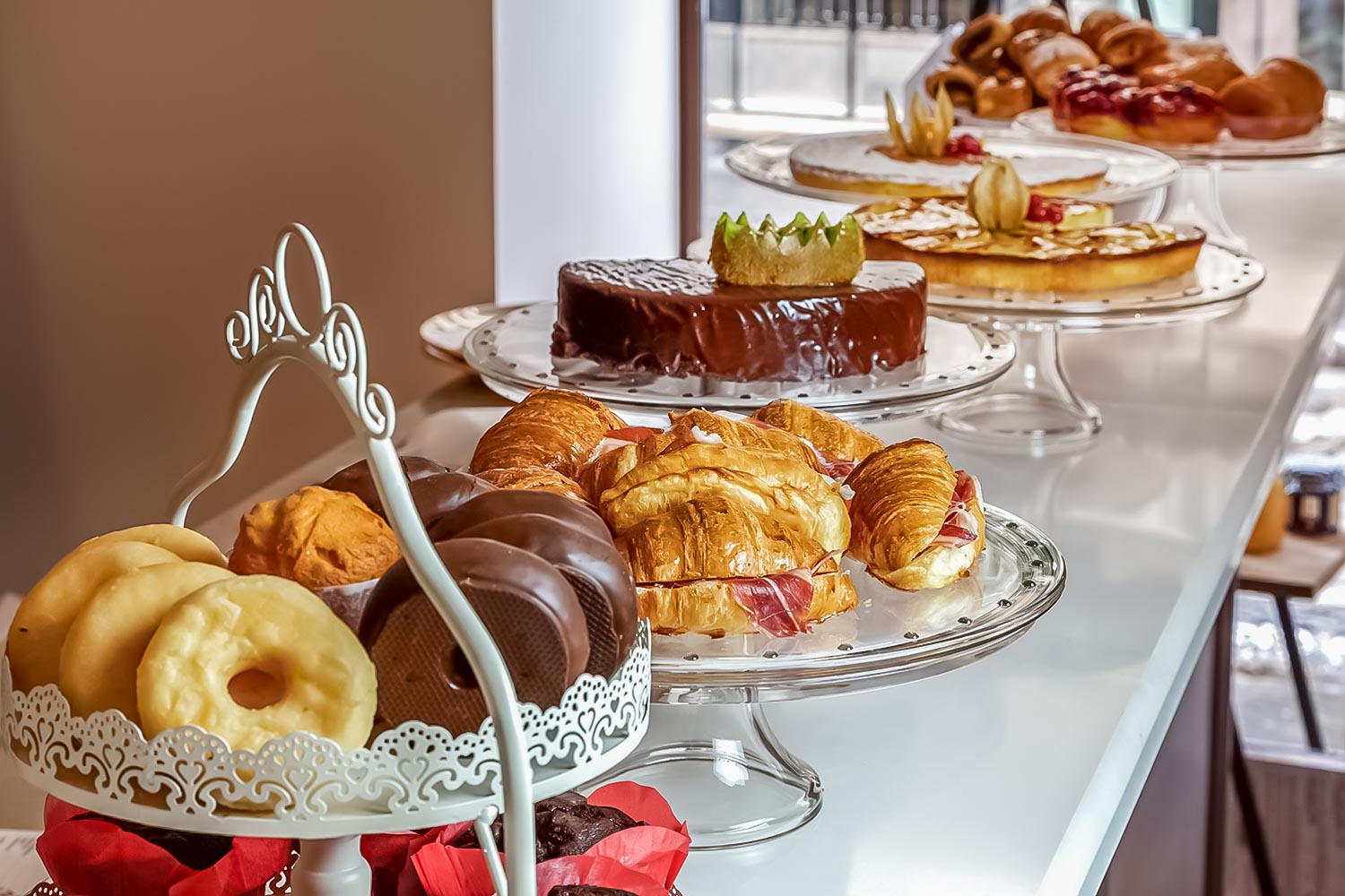 Cafeteria Dulce Atelier